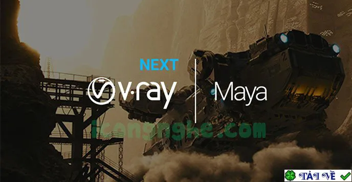 Vray next for maya