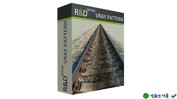 Vraypattern