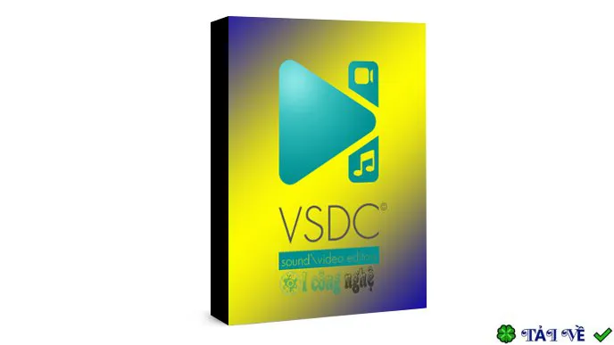 Vsdc video editor