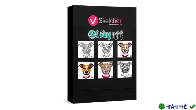 Vsketcher
