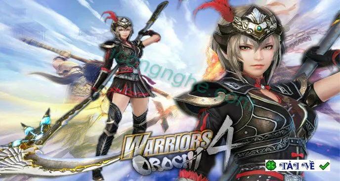 Warriors orochi