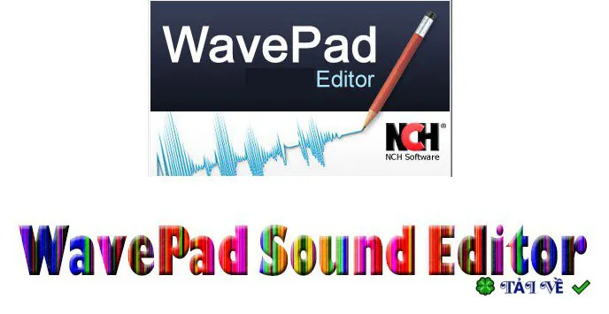 Wavepad sound editor