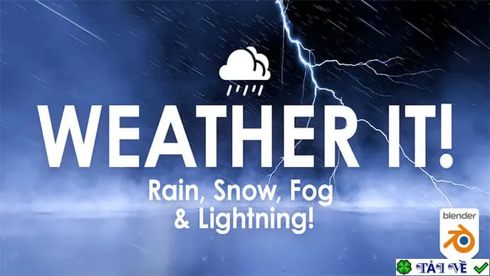 Weather it