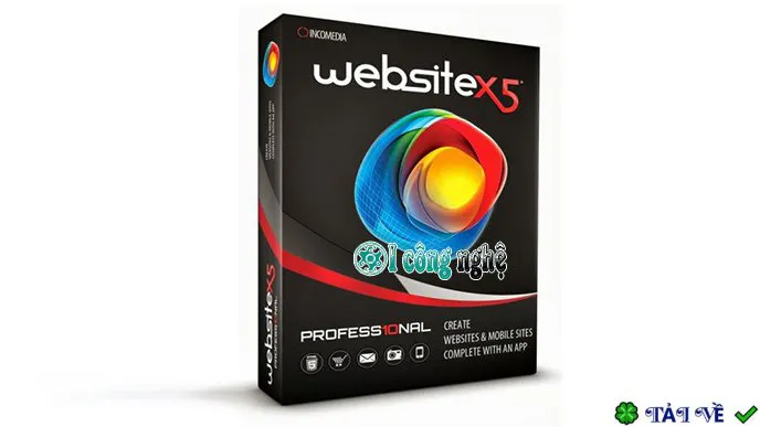 Website x5