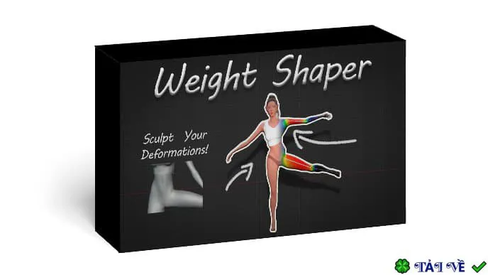 Weight shaper