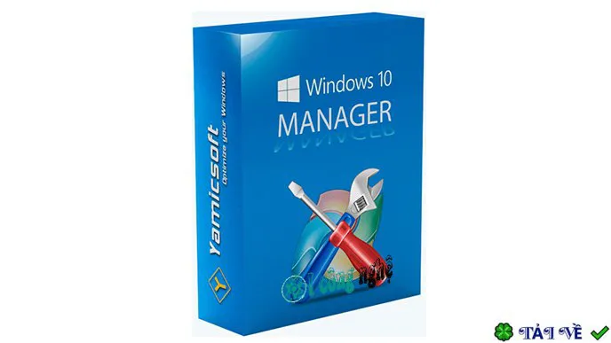 Windows 10 manager