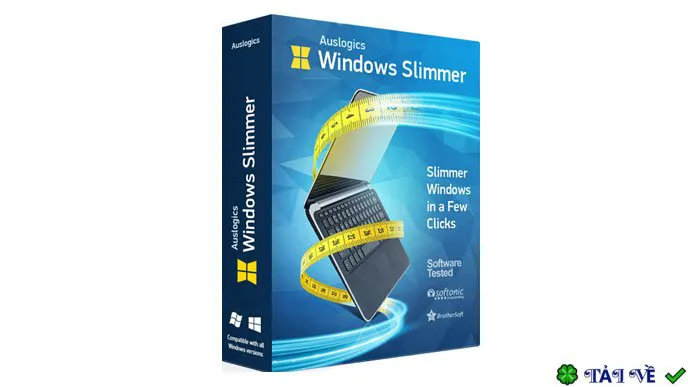 Windows slimmer