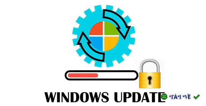 Windows update blocker