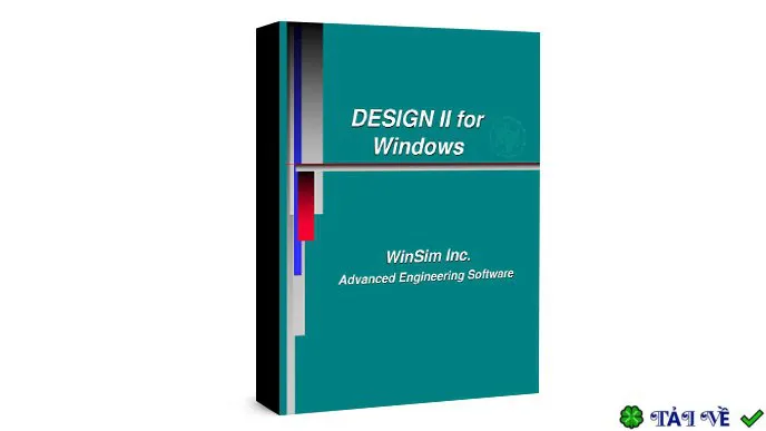Winsim design ii