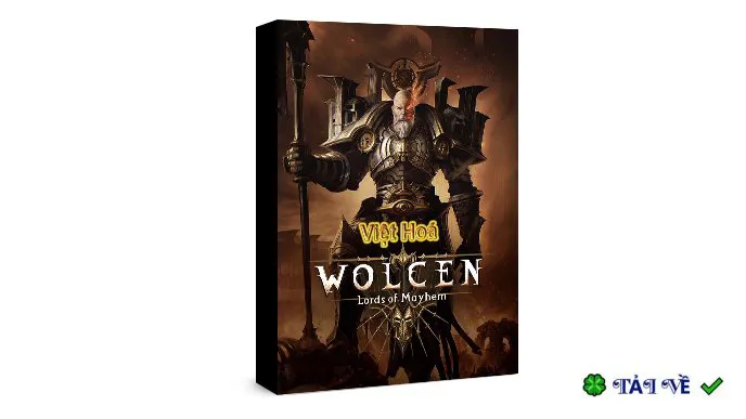 Wolcen lords of mayhem viet hoa