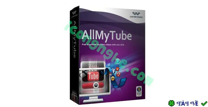 Wondershare allmytube crack