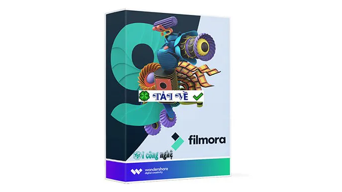 Wondershare filmora
