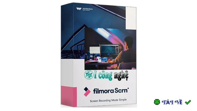 Wondershare filmora scrn
