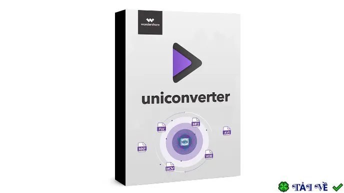 Wondershare uniconverter