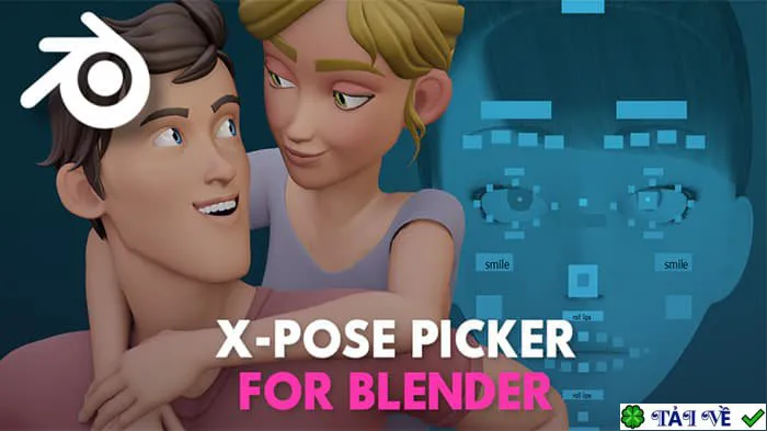 X pose picker