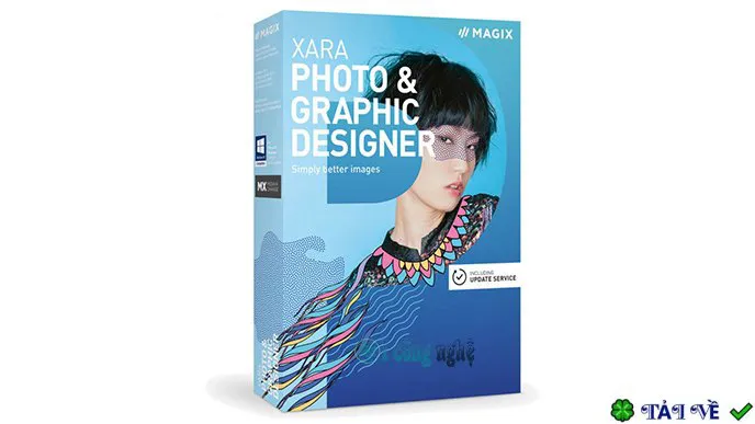 Xara photo graphic designer