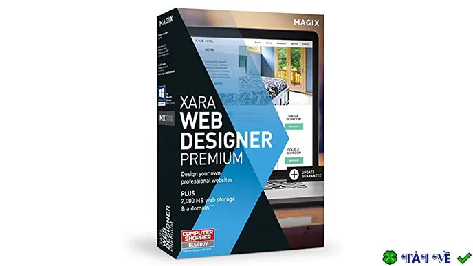 Xara web designer premium