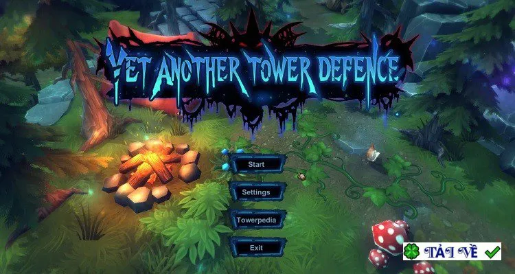 Yet another tower defence