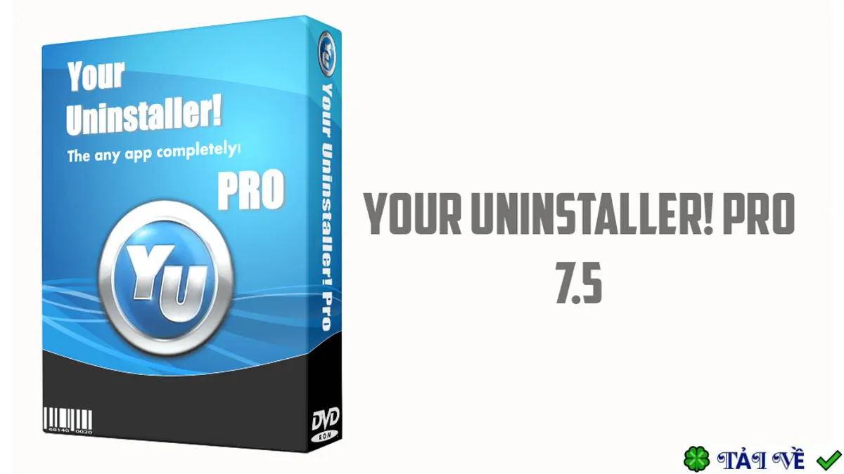 Your uninstaller pro