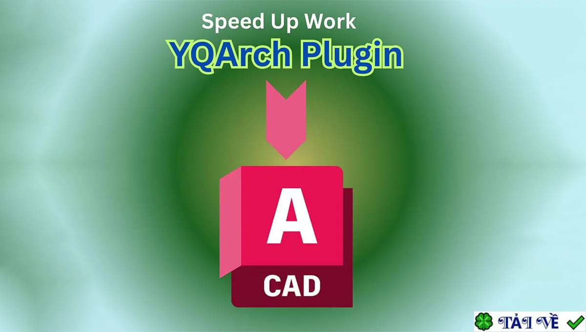 Yqarch for autocad
