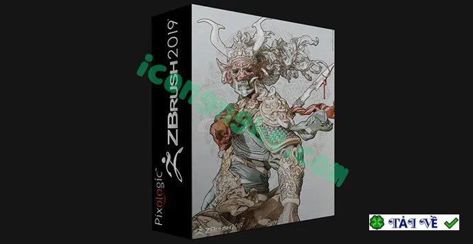 Zbrush