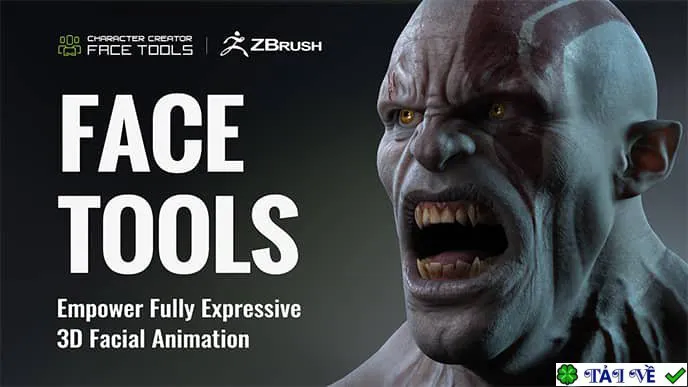 Zbrush face tools plug in