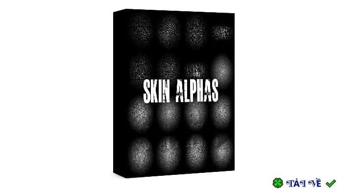 Zbrush skin alphas