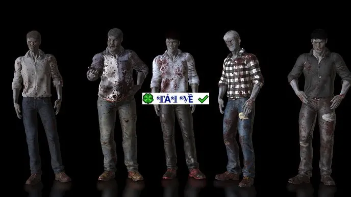 Zombie