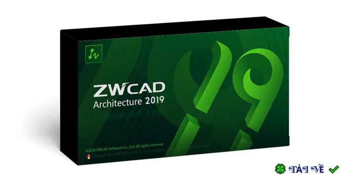 Zwcad architecture