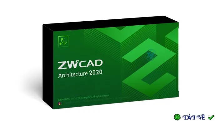 Zwcad architecture