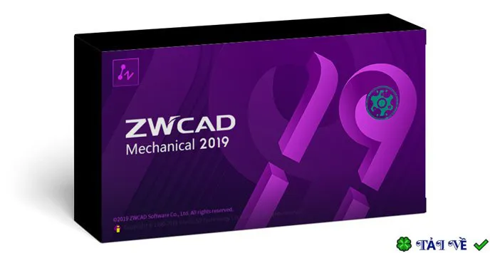 Zwcad mechanical