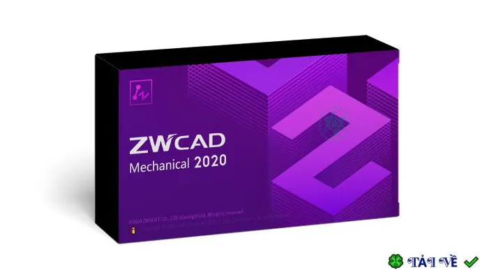 Zwcad mechanical