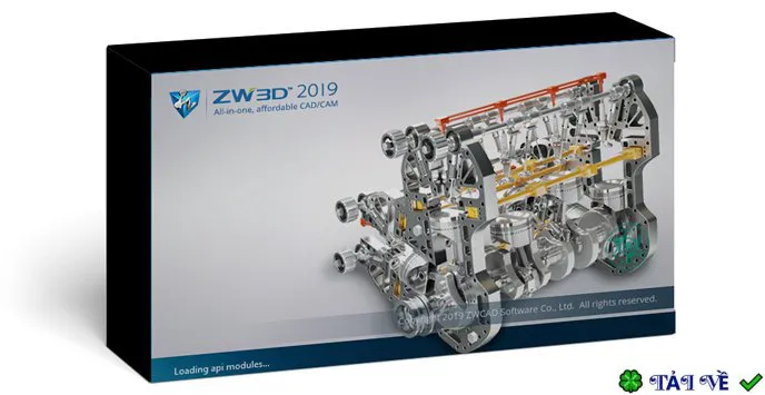 Zwcad zw3d