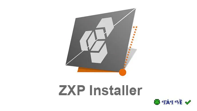 Zxp installer