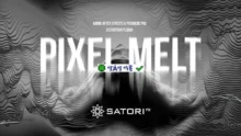 Aescripts Pixel Melt v1.0.1: Plugin hiệu ứng tan chảy