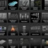 Download SmartRefs 1.11.03 for 3ds Max: Tối ưu hóa tham chiếu