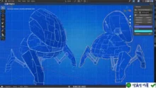 Theme Switcher 1.1: Tùy biến giao diện Blender chuyên nghiệp
