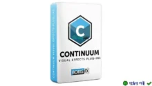 Boris FX Continuum 2024: Hiệu ứng video chuyên nghiệp