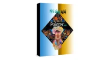 Corel Painter 2021 – Phần mềm vẽ kỹ thuật số chuyên nghiệp