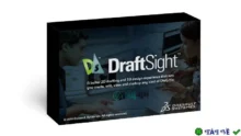 Dassault Systemes DraftSight Premium 2019 Công cụ Thiết kế CAD Mạnh mẽ