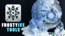 Download Jack Frost: Công cụ tạo cảnh mùa đông Blender