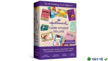 Download Hallmark Card Studio 2020 – Làm thiệp chuyên nghiệp