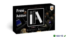 Assets Library Builder v2.0.5 for Blender: Xây dựng thư viện tài sản