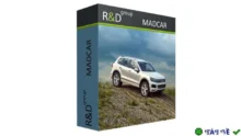 MadCar 3ds Max 2020-2025: Rigging & Animation xe cộ