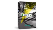 Download MAGIX Samplitude Music Studio 2023 – Thu âm & sản xuất nhạc