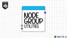 GroupPro v3.0.4 for Blender: Quản lý nhóm chuyên nghiệp