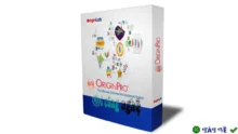 Download OriginPro 2024 – Phân tích dữ liệu & biểu đồ khoa học