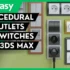 SmartAnim 1.00.03 cho 3ds Max: Plugin hoạt hình mới nhất