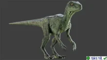 Raptor Maya Rig v10: Công cụ rigging chuyên nghiệp cho Maya