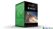 Bộ công cụ hiệu ứng chuyên nghiệp Red Giant VFX Suite 2025